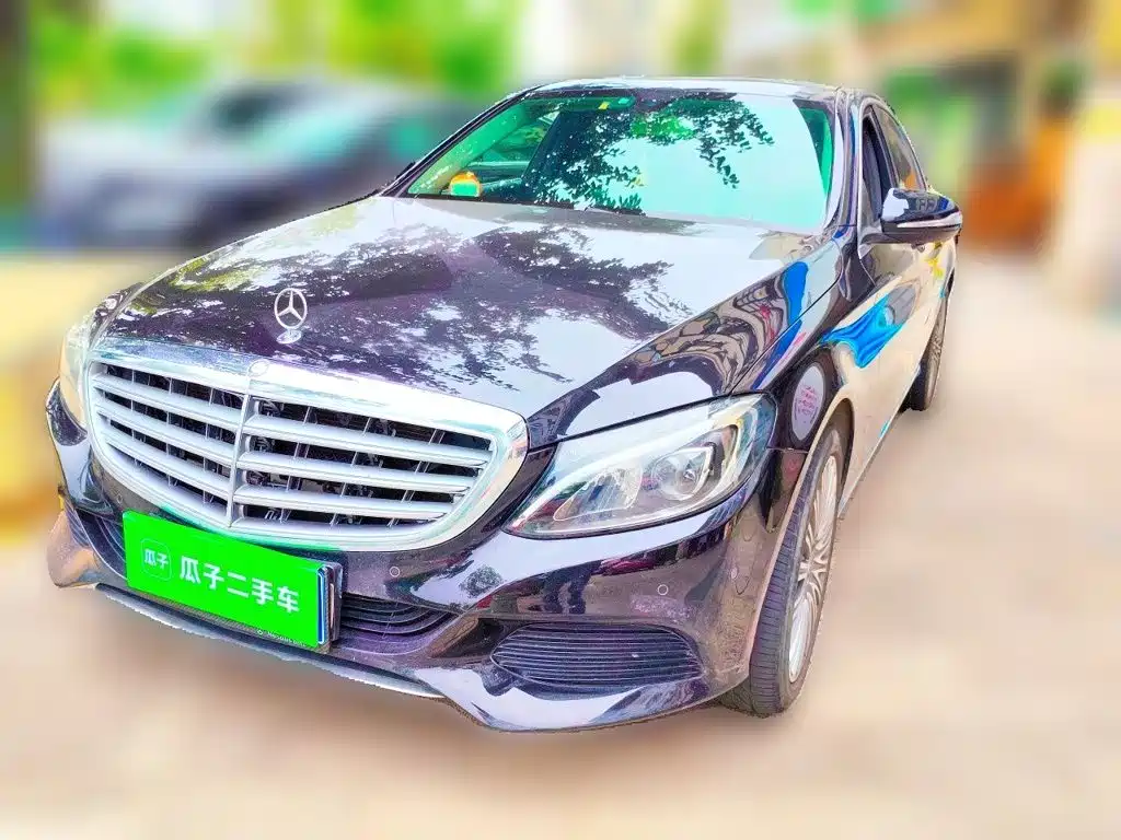 Mercedes-Benz C-Class C 2015 C 200 L