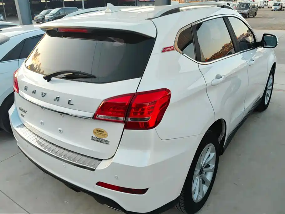 HAVAL H2