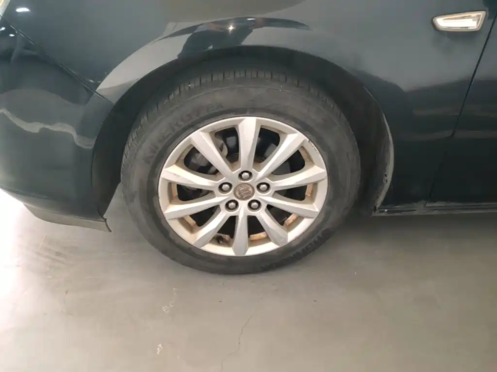 Buick Excelle — миниатюра 23