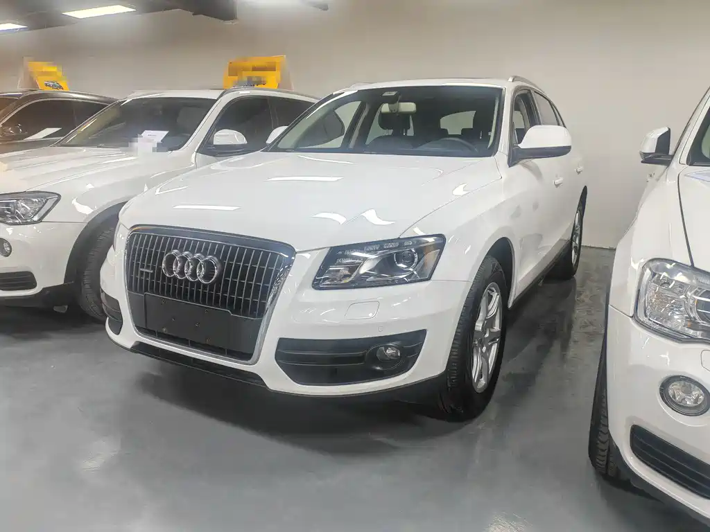 Купить Audi Q5
