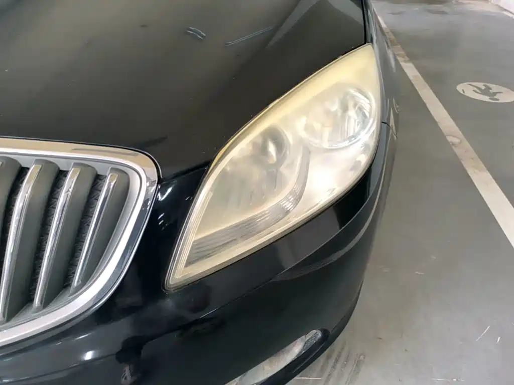 Buick Excelle — миниатюра 24