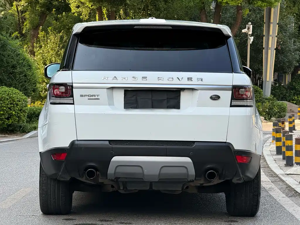 Land Rover Sport — миниатюра 6