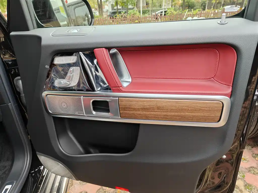 Mercedes-Benz G-Class G 2026 G 450 d
