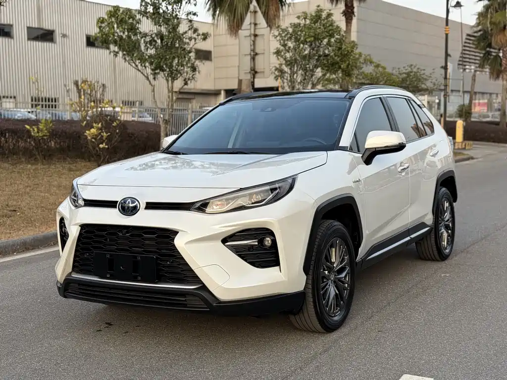 Toyota Wildlander 2023