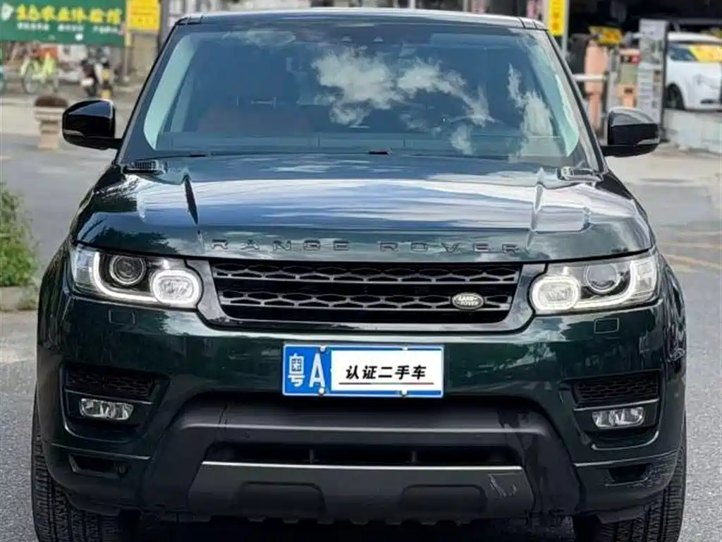Land Rover Range Rover Sport 2017 3.0 SC V6 HSE DYNAMIC