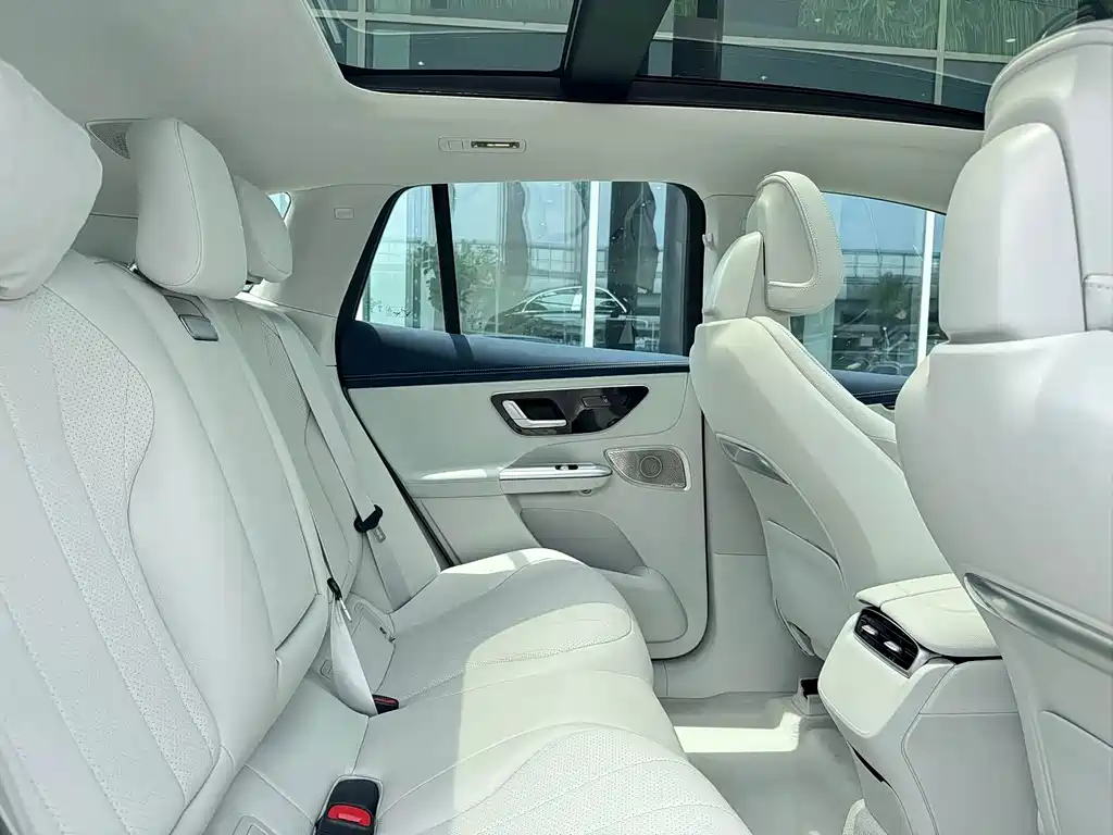 Mercedes-Benz EQE SUV 2024 500 4MATIC Luxury