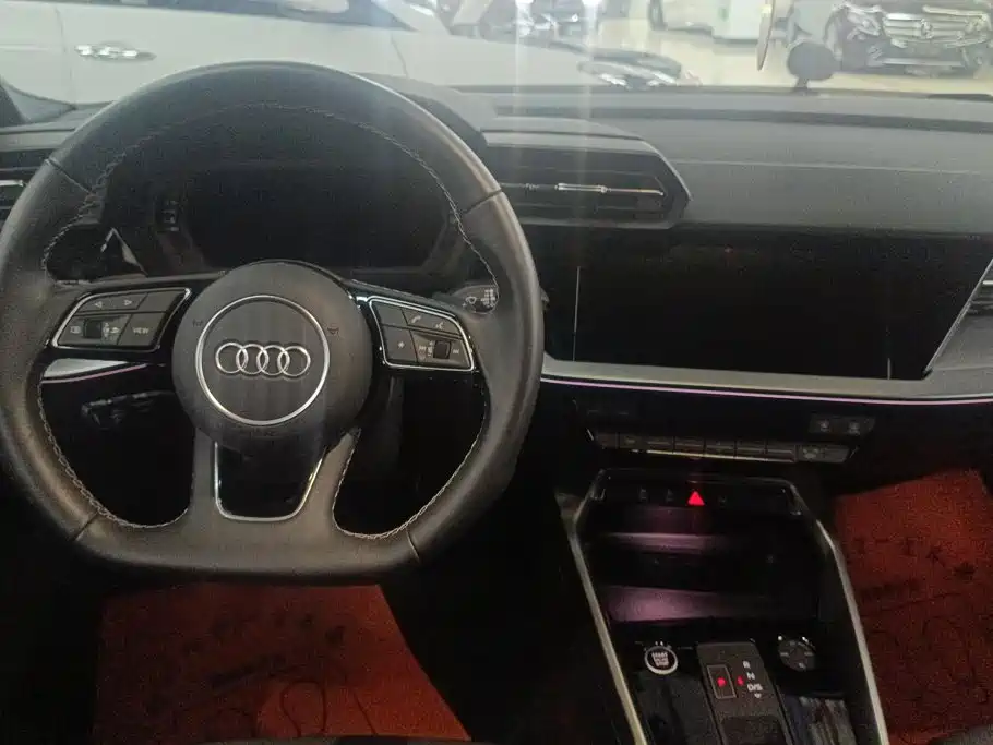 Audi A3 — миниатюра 11