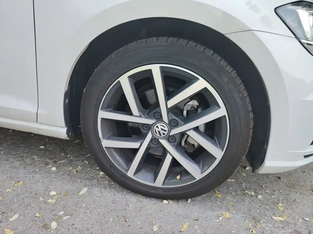 Volkswagen Golf — миниатюра 24