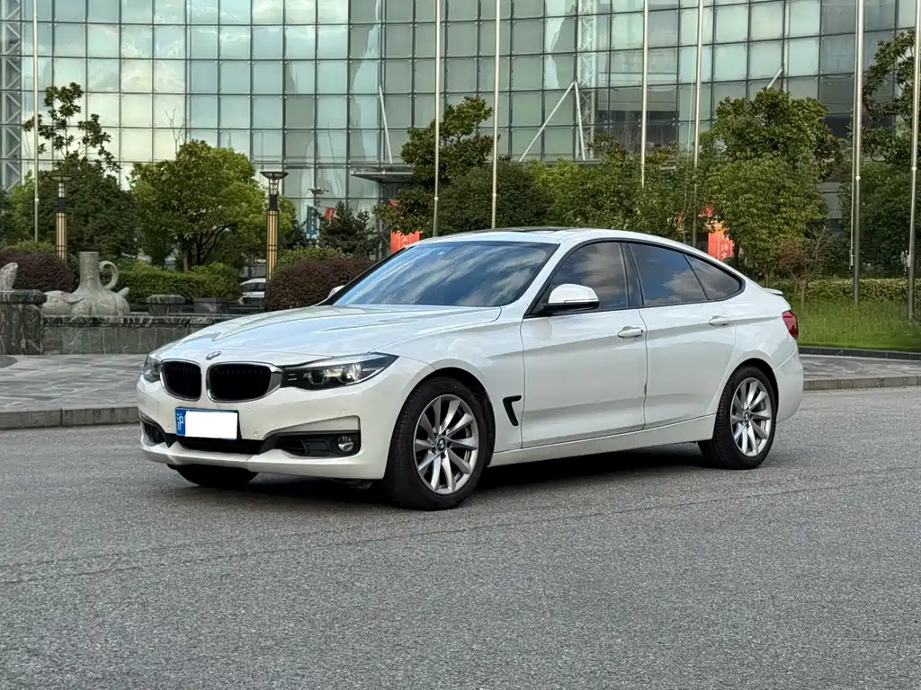 BMW 3 Series GT