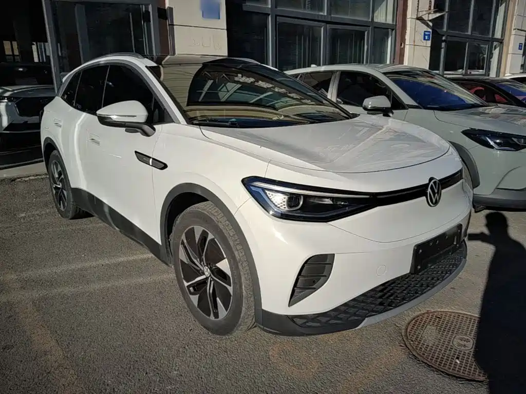 Volkswagen ID.4 Crozz — миниатюра 4