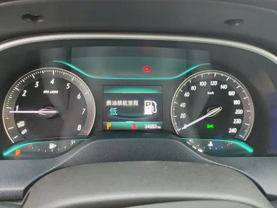 Buick Excelle — миниатюра 14