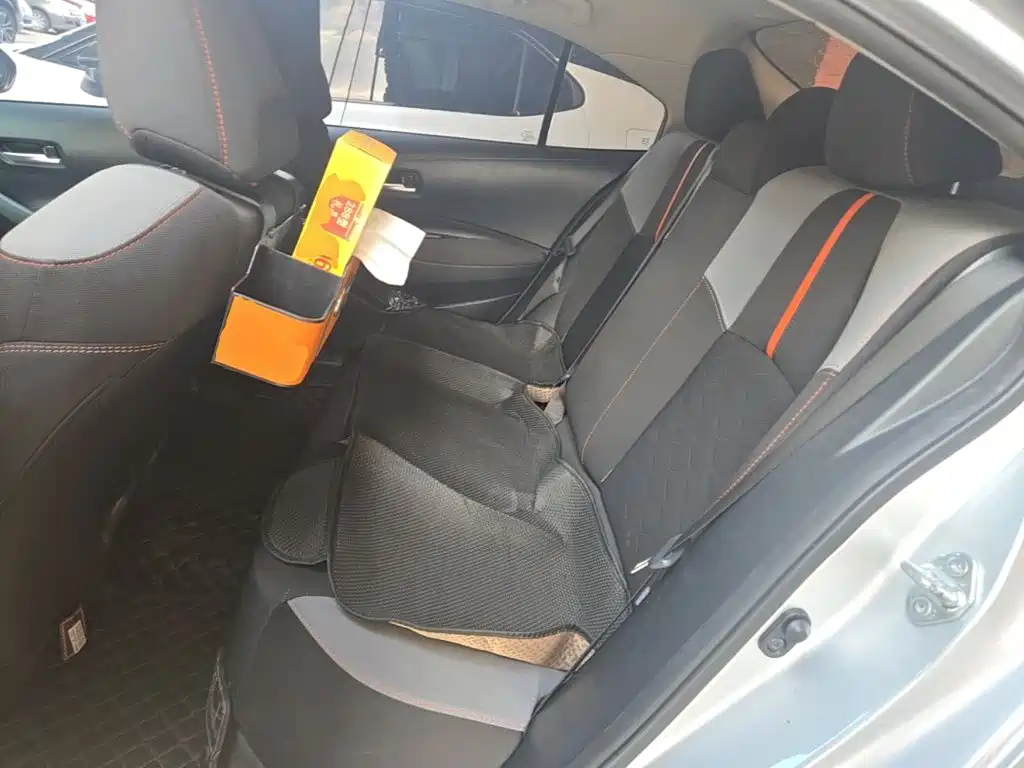 Toyota Corolla — миниатюра 17