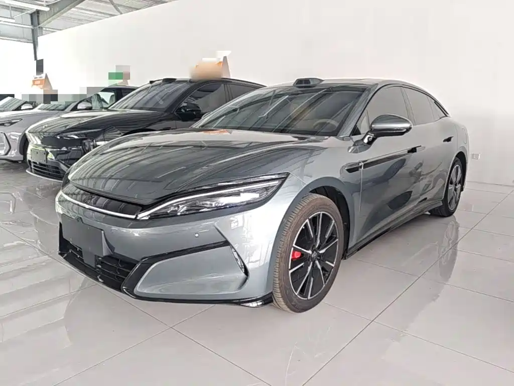 BYD Han L 2025 EV 701KM Premium