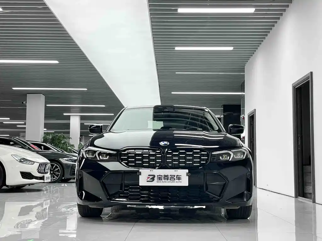 BMW 3 Series — миниатюра 2