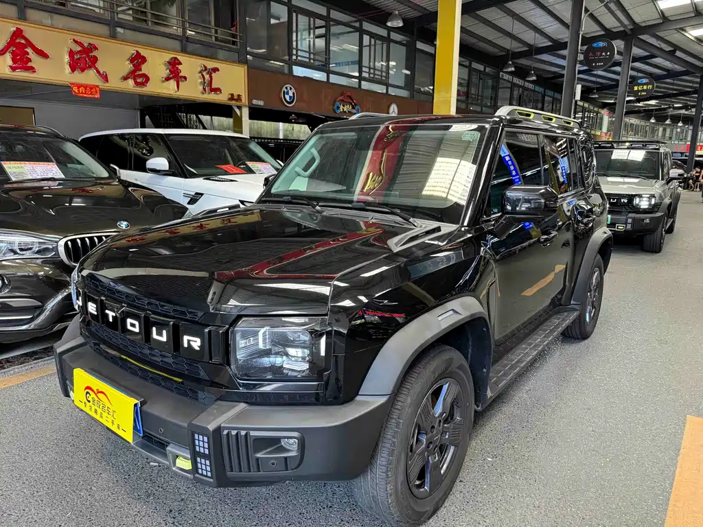 JETOUR Traveller