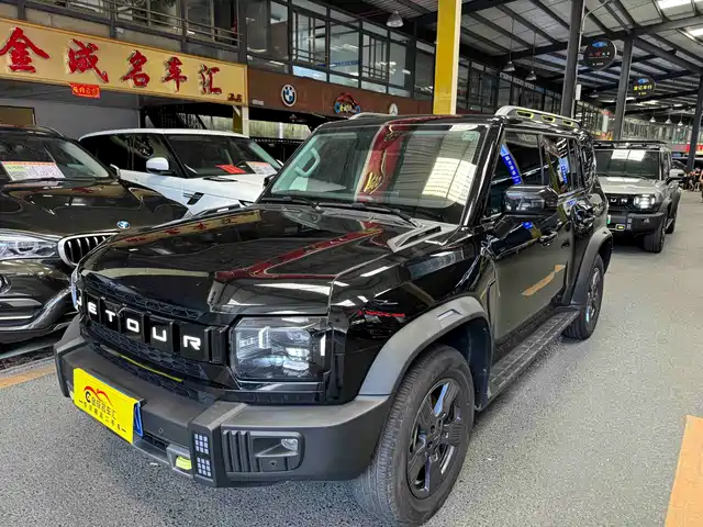 2024 JETOUR Traveller