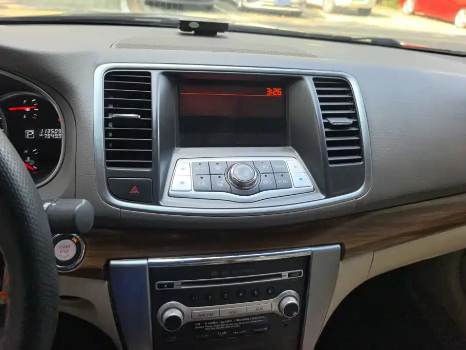 Nissan Teana — миниатюра 13