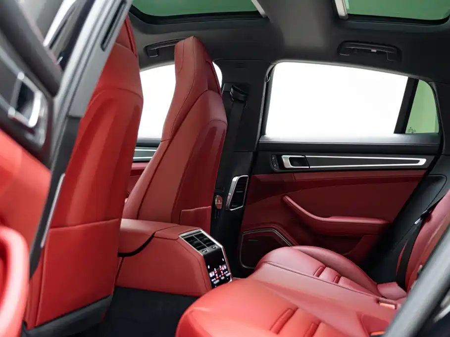 Porsche Panamera — миниатюра 10