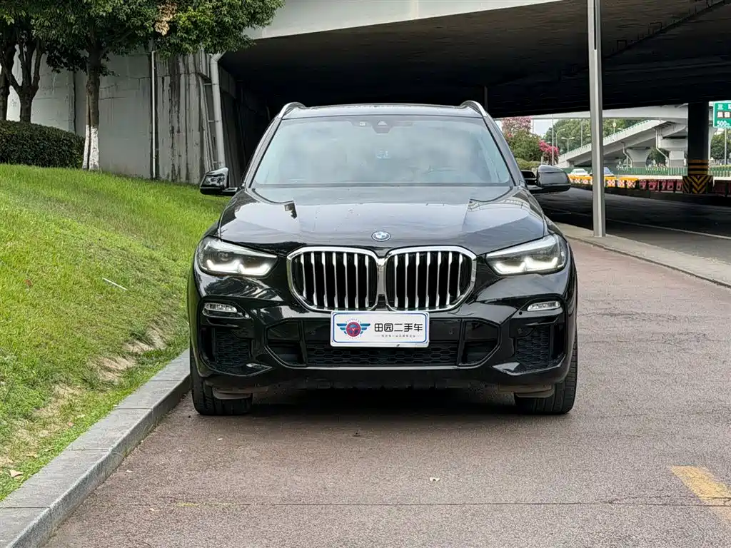 BMW X5 2021 xDrive30i M Sport