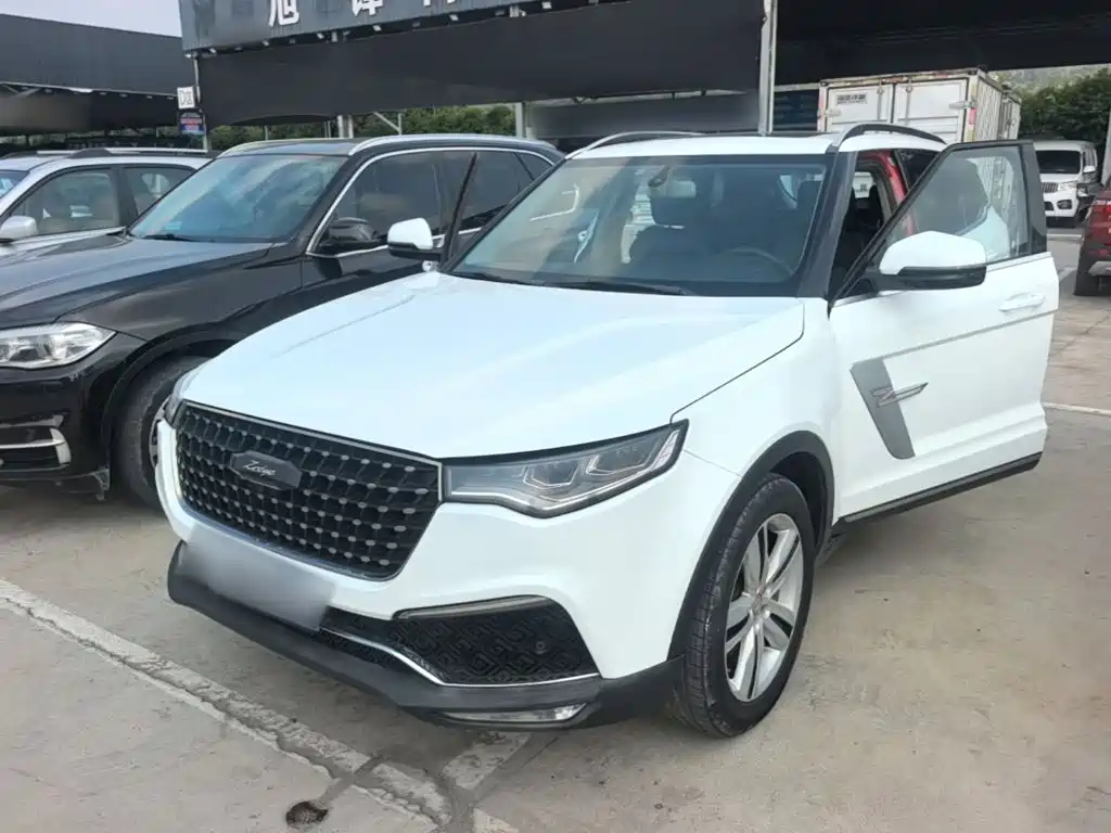 Zotye Zotye T700 — миниатюра 2