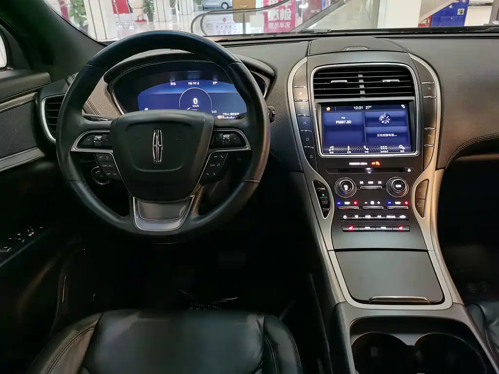 Lincoln Nautilus (Import) — миниатюра 10