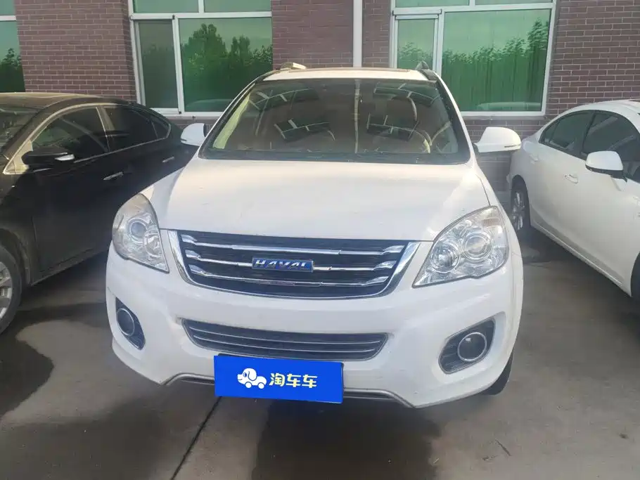 Haval H6 — миниатюра 2