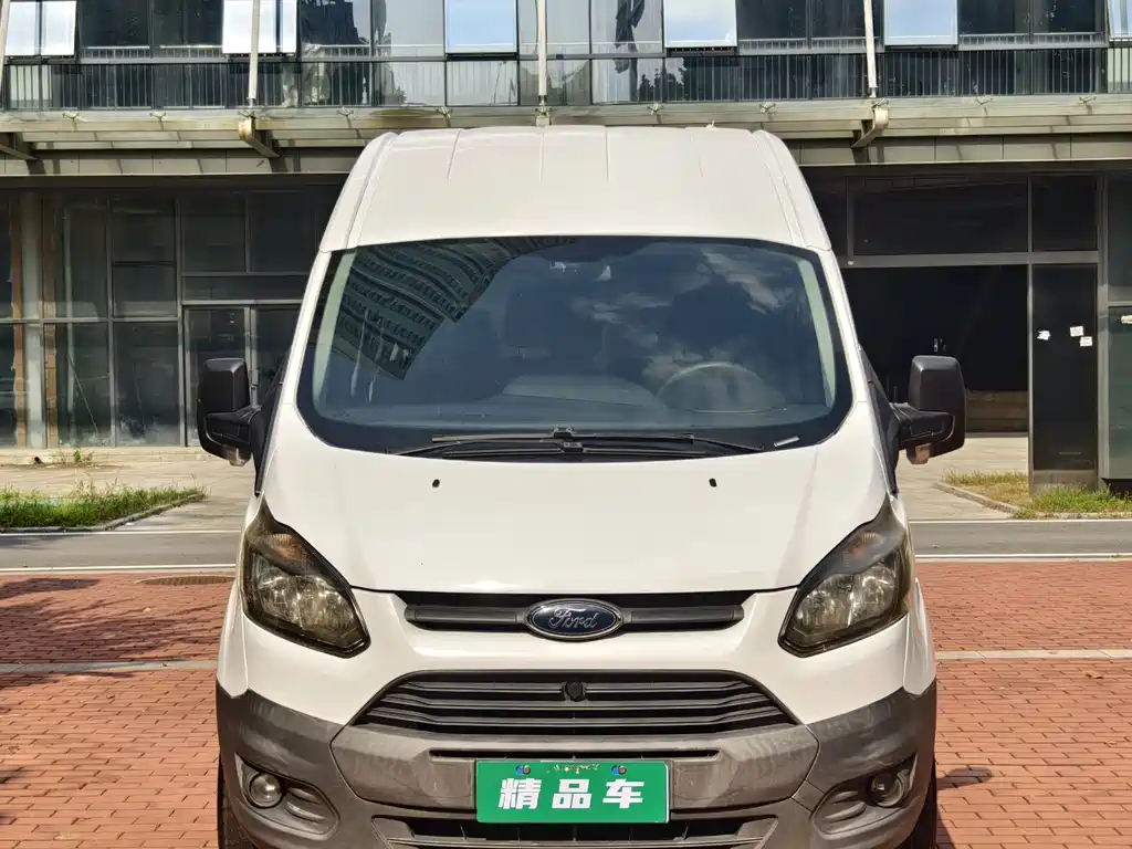 Ford Transit — миниатюра 2