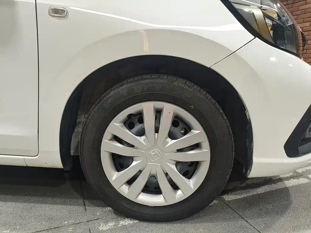 Honda Fit — миниатюра 16