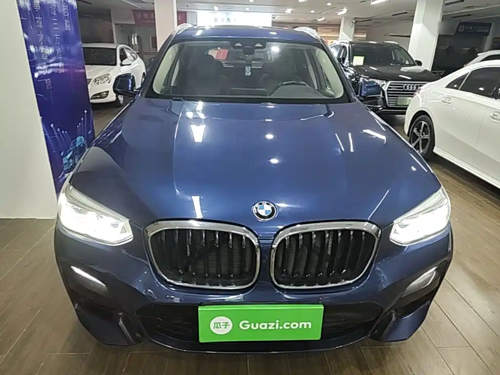 BMW X3 2018 xDrive28i M Sport VI
