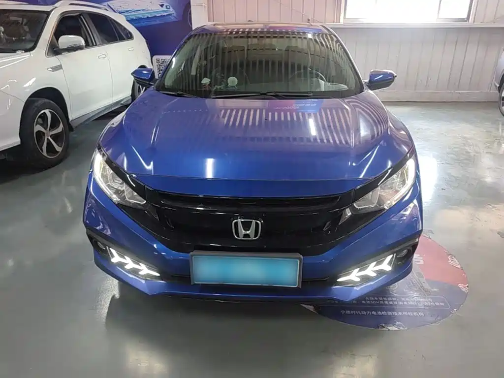 Honda Civic — миниатюра 3