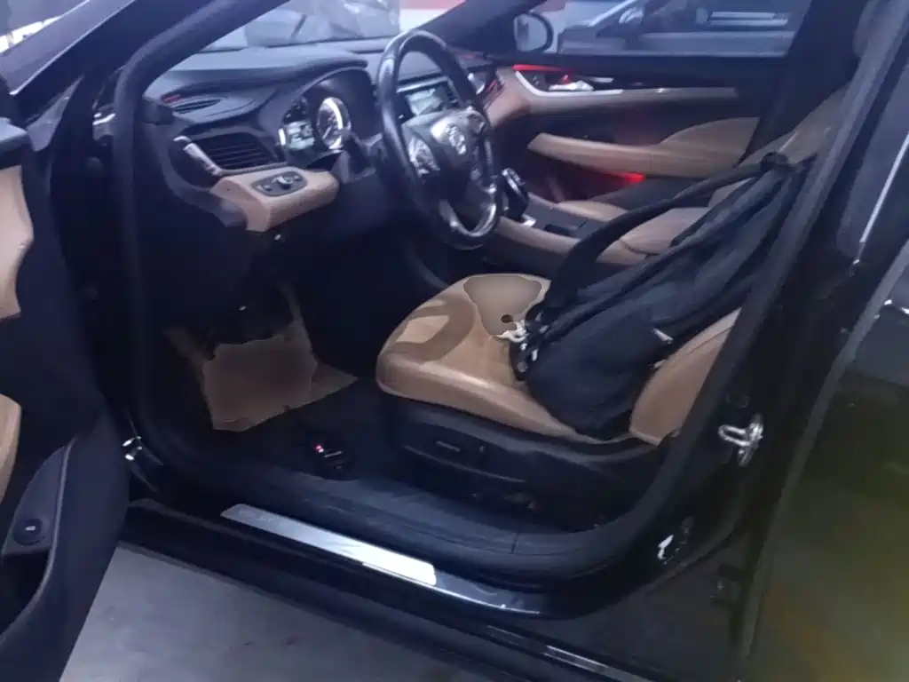 Buick LaCrosse — миниатюра 15