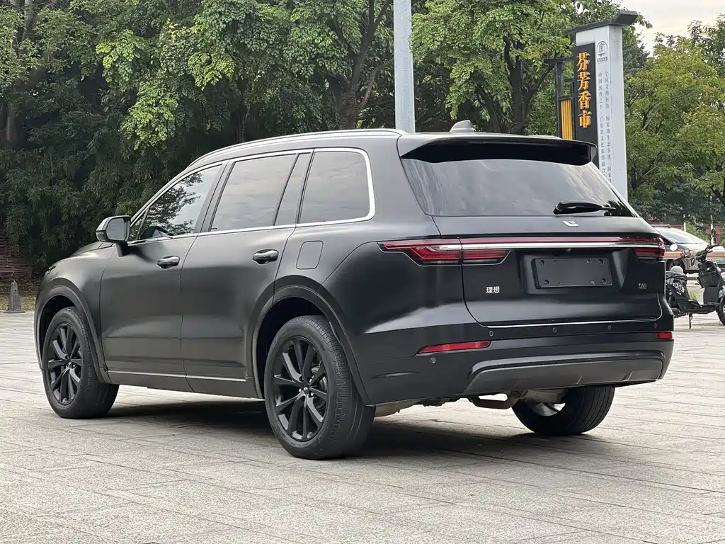Li Auto Li ONE — миниатюра 21