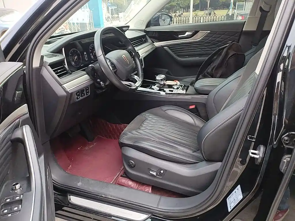 Hongqi Hongqi HS5 — миниатюра 20