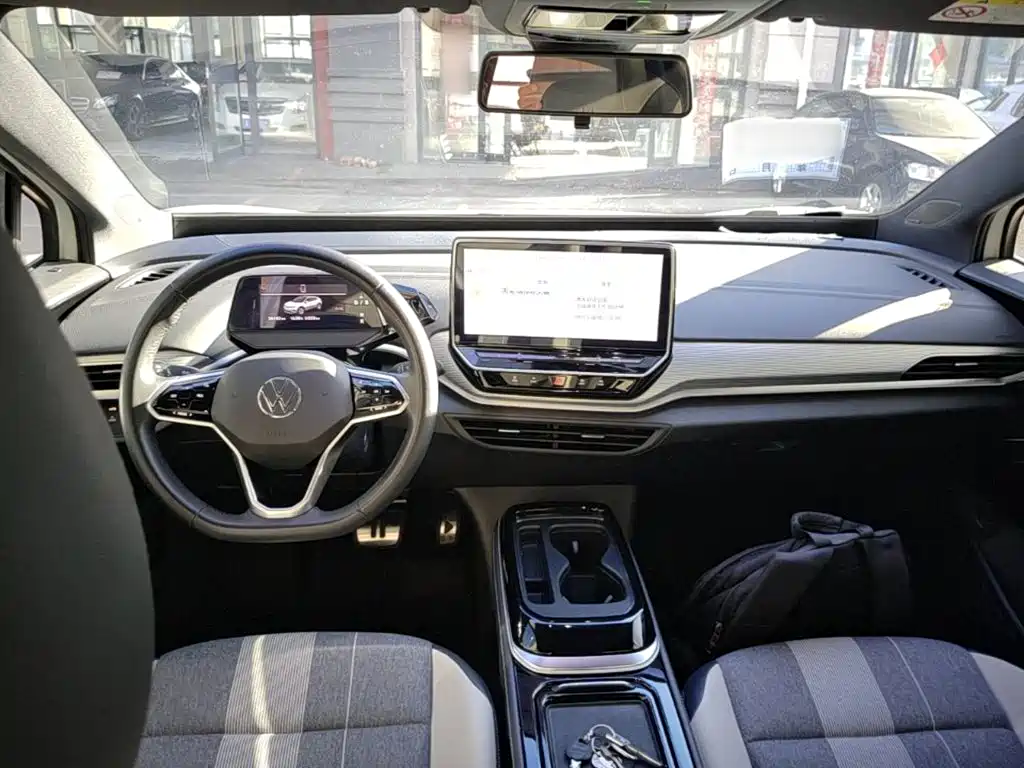 Volkswagen ID.4 Crozz — миниатюра 10