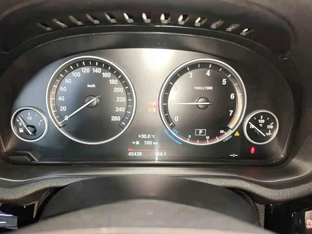 BMW X3 (Import) — миниатюра 12