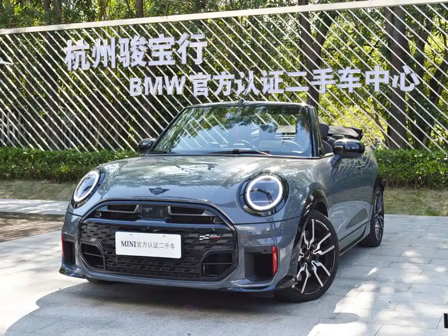MINI Mini JCW — миниатюра 15