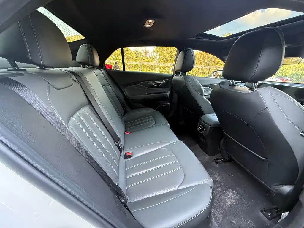 GAC Motor Shadow Leopard — миниатюра 11