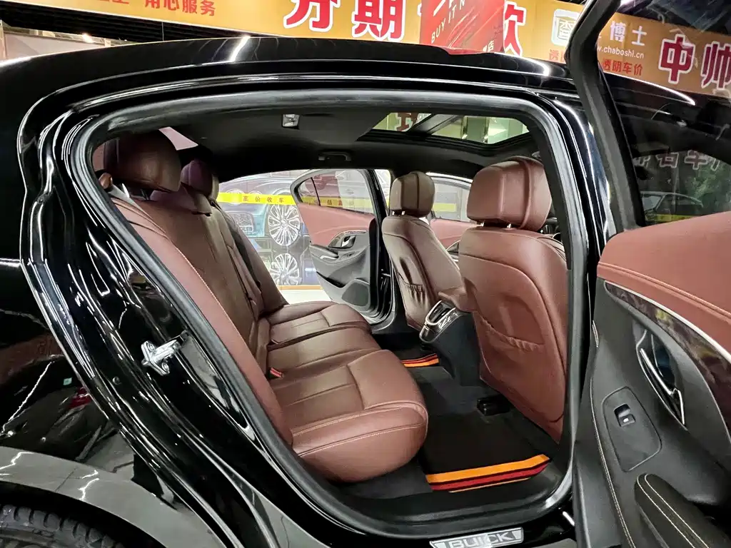 Buick LaCrosse — миниатюра 14