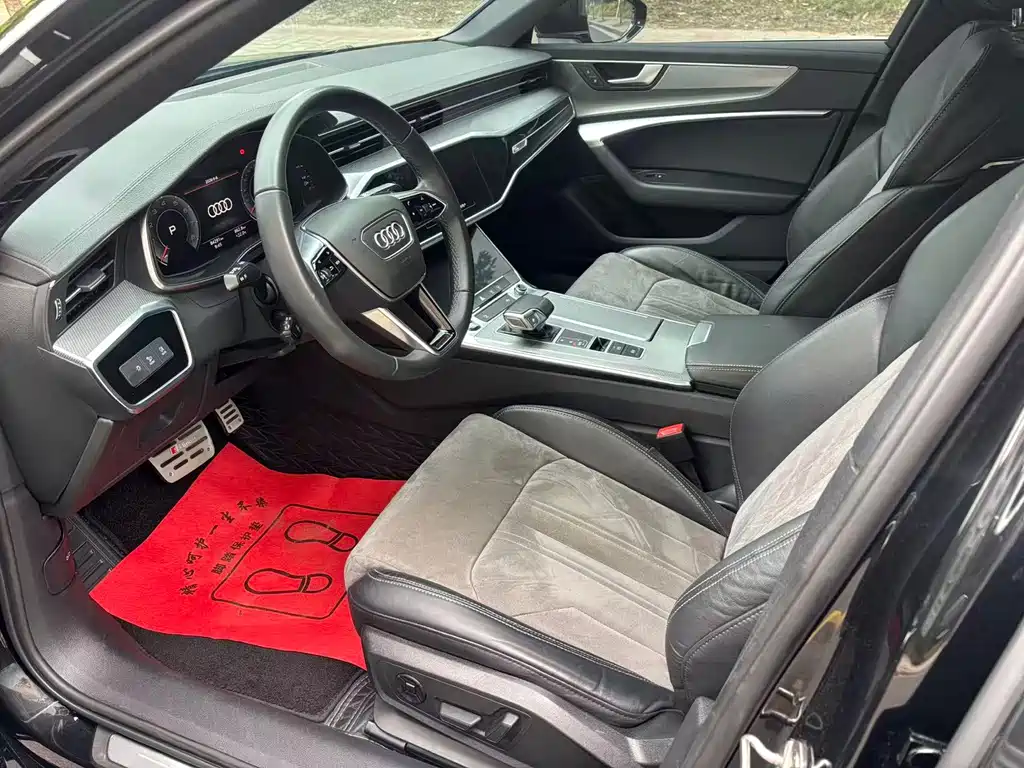 Audi A6L — миниатюра 4