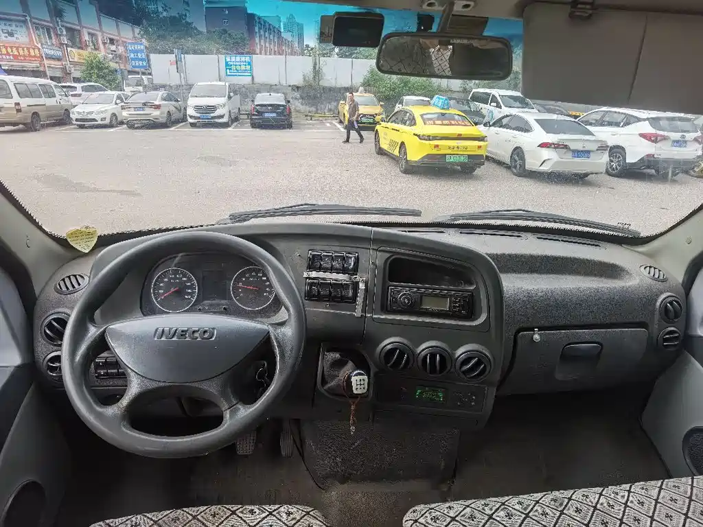 IVECO Baodi — миниатюра 14