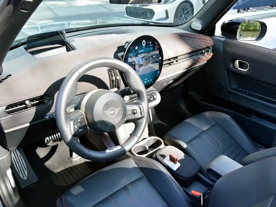 MINI Mini JCW — миниатюра 6