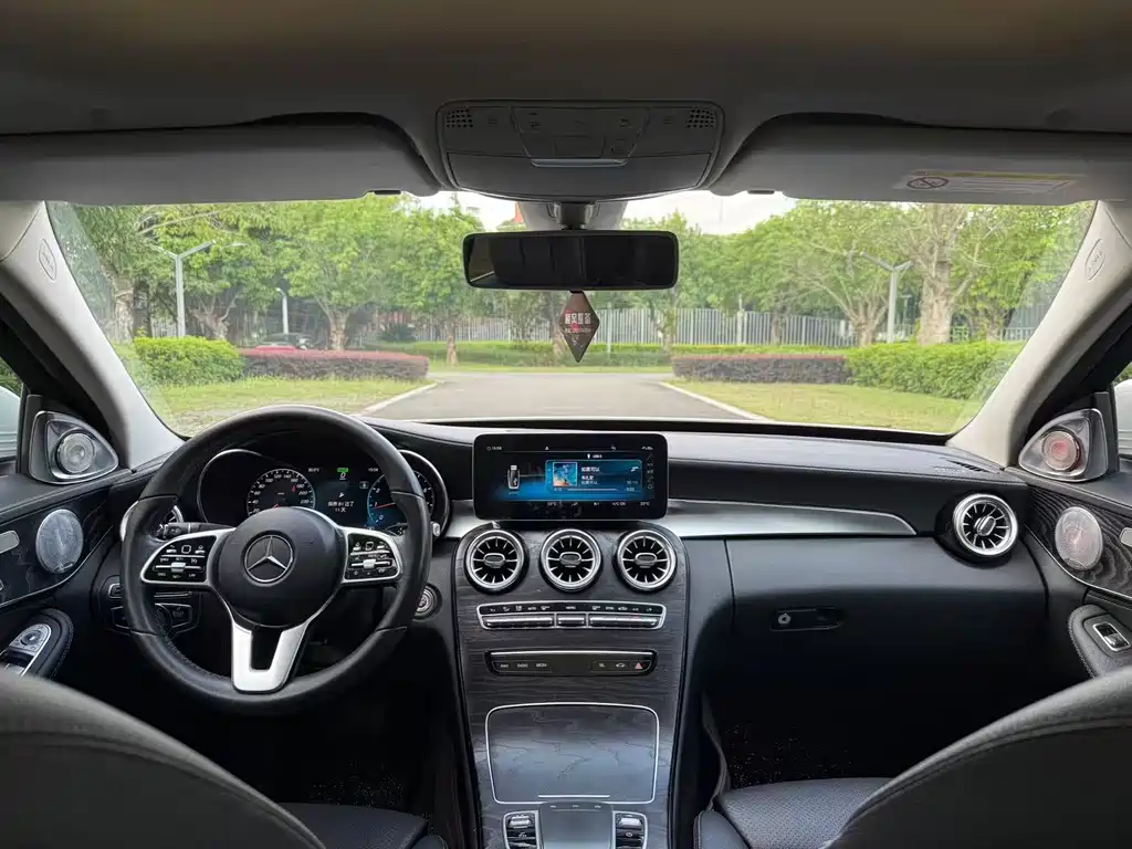 Mercedes-Benz C-Class C 2019 C 260 L Sport