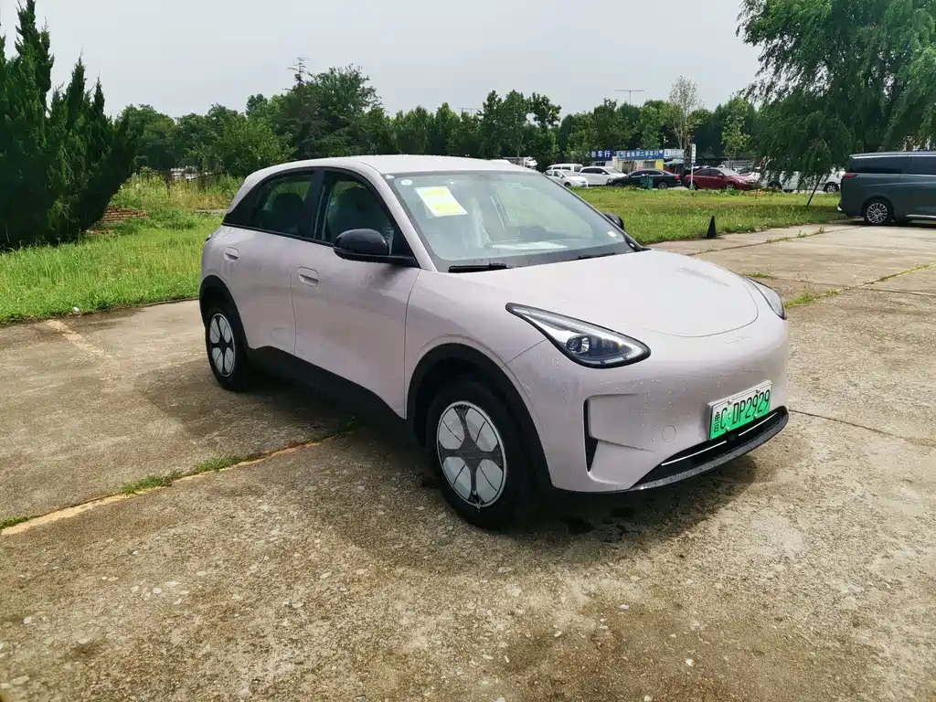 Geely Geome Xingyuan 2026 310km