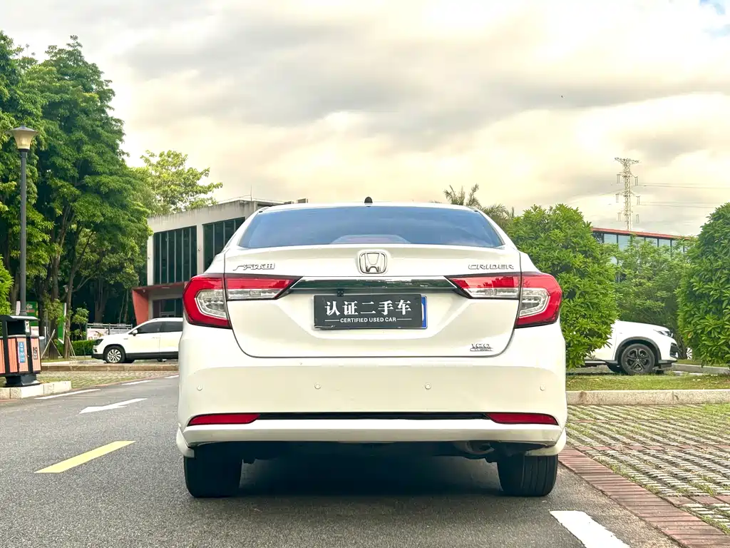 Honda Crider 2019 180Turbo CVT Comfort VI