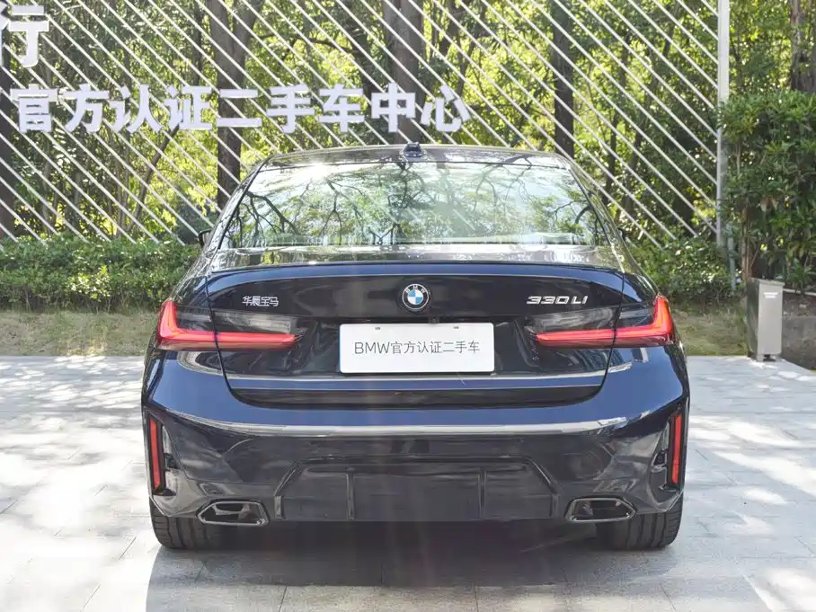 BMW 3 Series — миниатюра 5