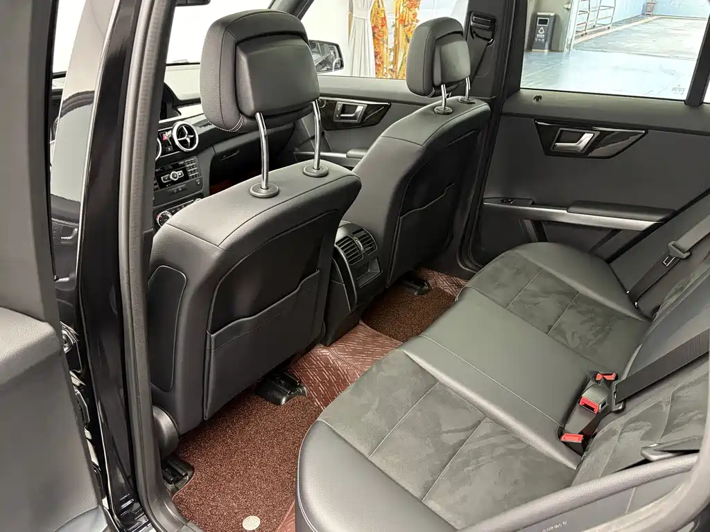 Mercedes-Benz GLK-Class — миниатюра 14