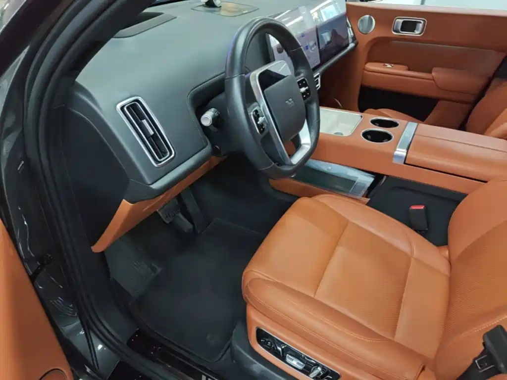 Li Auto Li L8 — миниатюра 16
