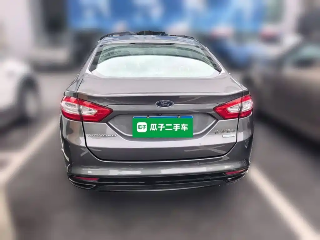 Ford Mondeo 2013 2.0L GTDi200 Luxury