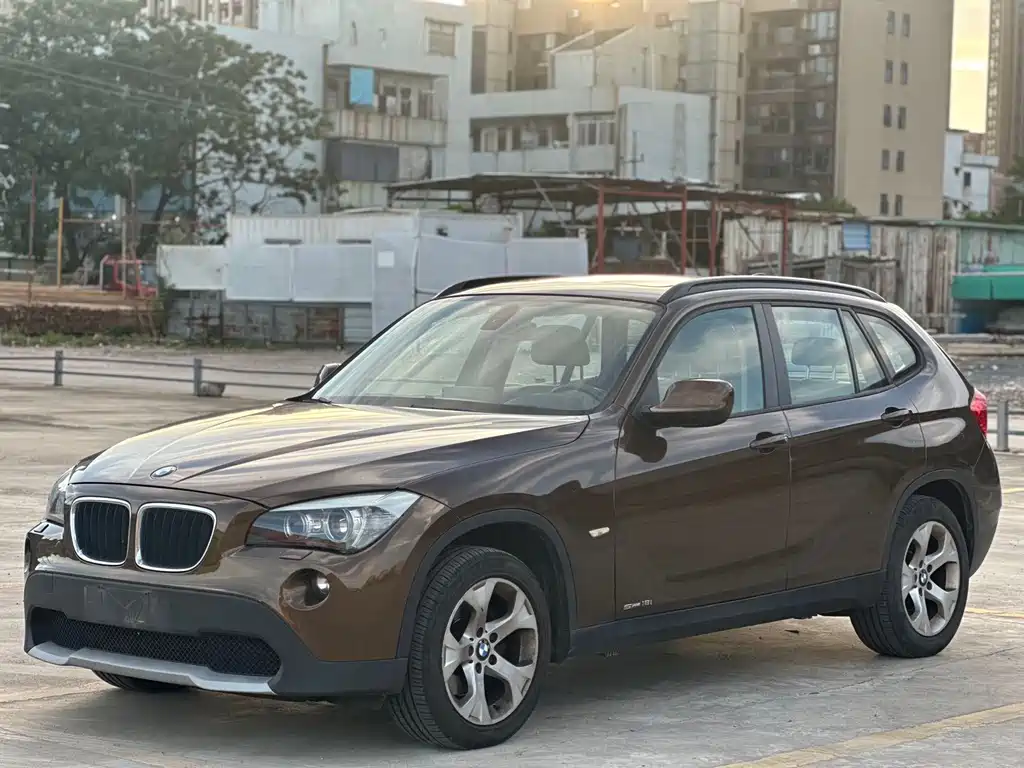 BMW X1 (Import)