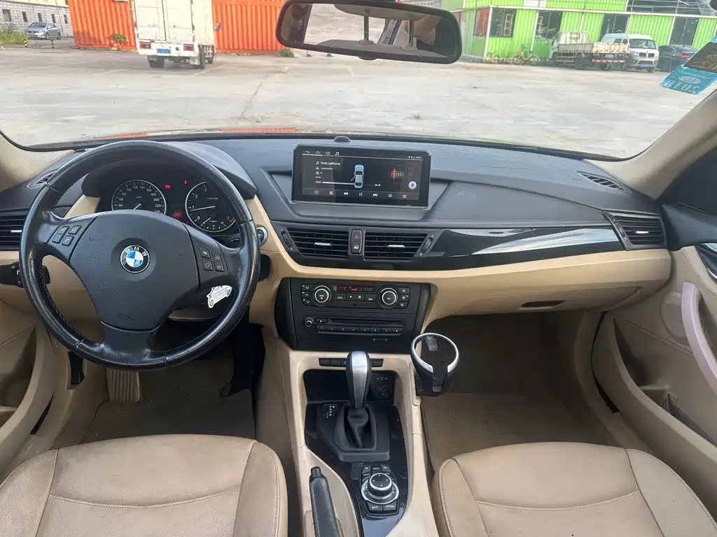 BMW X1 (Import) — миниатюра 5